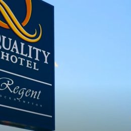 Quality Hotel Regent Rockhampton